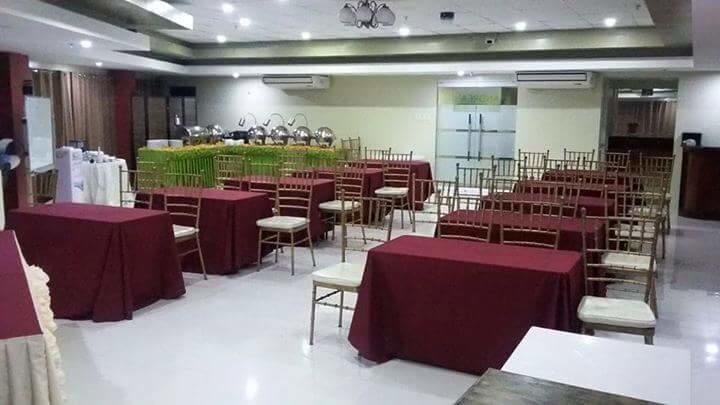 Hotel Rodolfo Tacloban Bagian luar foto