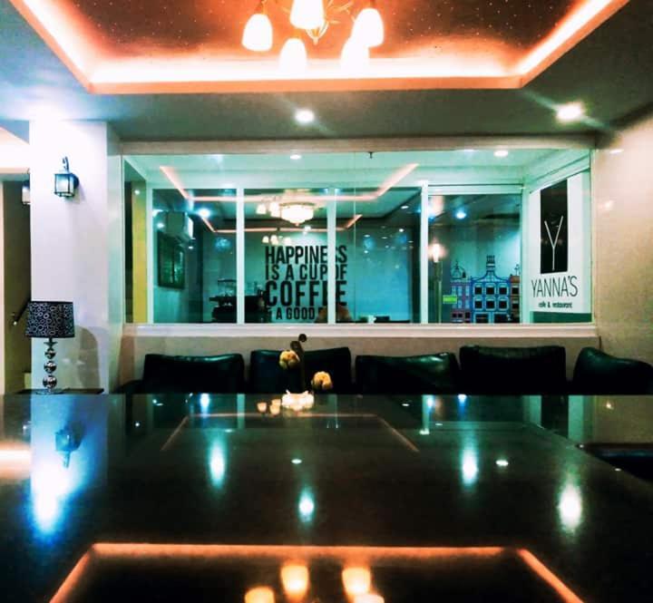 Hotel Rodolfo Tacloban Bagian luar foto
